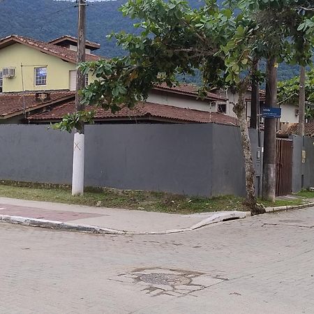 Maresias Casa Confortavel Buitenkant foto