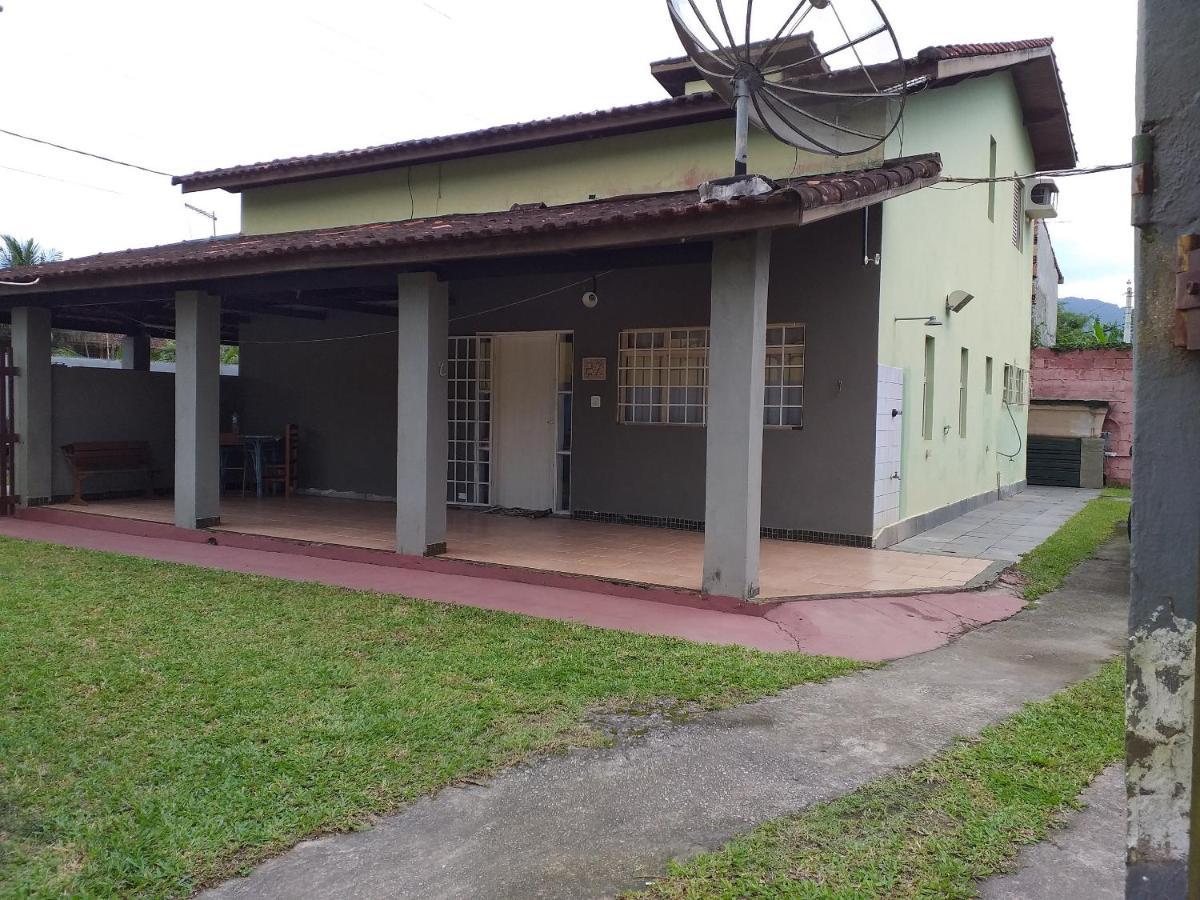 Maresias Casa Confortavel Buitenkant foto