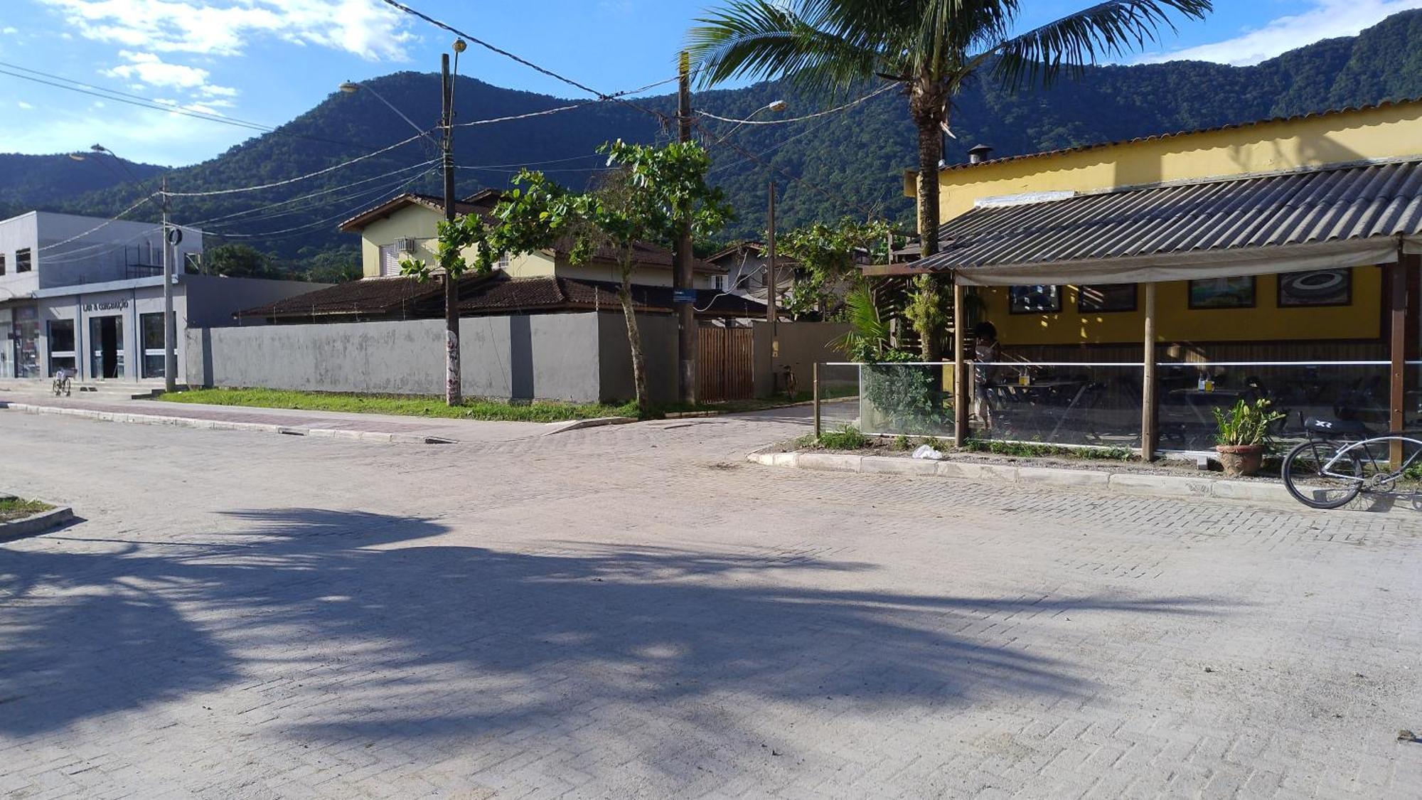 Maresias Casa Confortavel Buitenkant foto