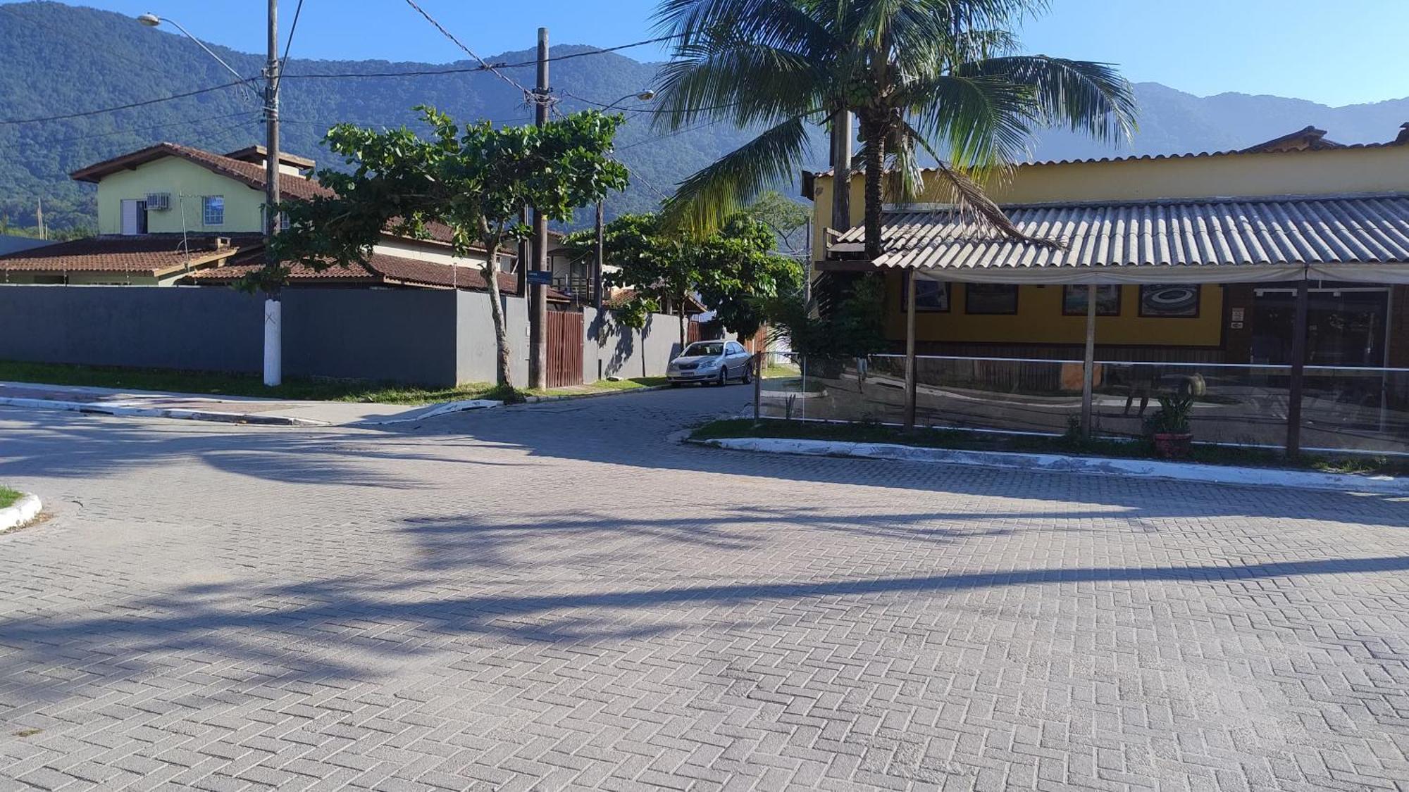 Maresias Casa Confortavel Buitenkant foto