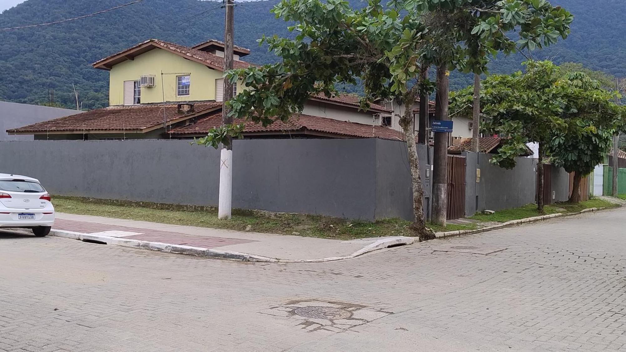 Maresias Casa Confortavel Buitenkant foto