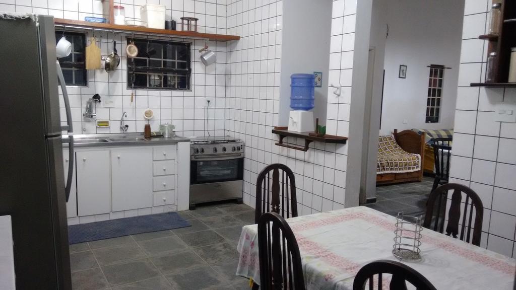 Maresias Casa Confortavel Buitenkant foto