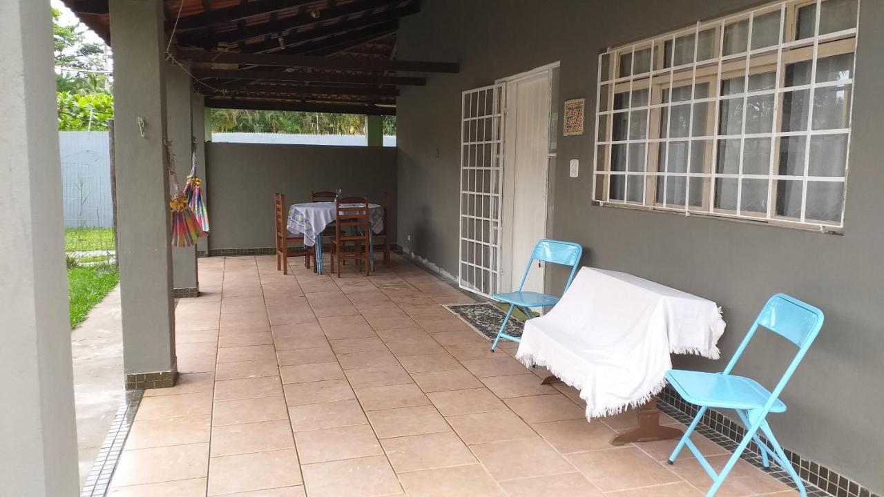 Maresias Casa Confortavel Buitenkant foto