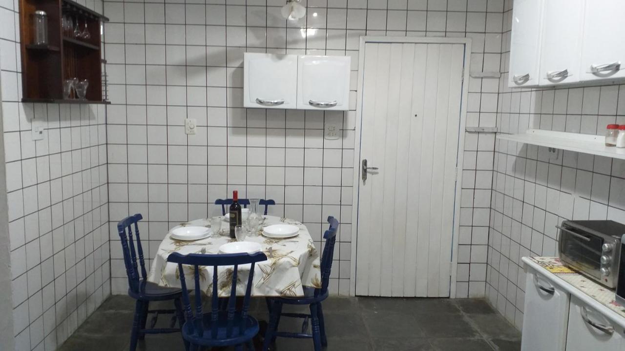 Maresias Casa Confortavel Buitenkant foto