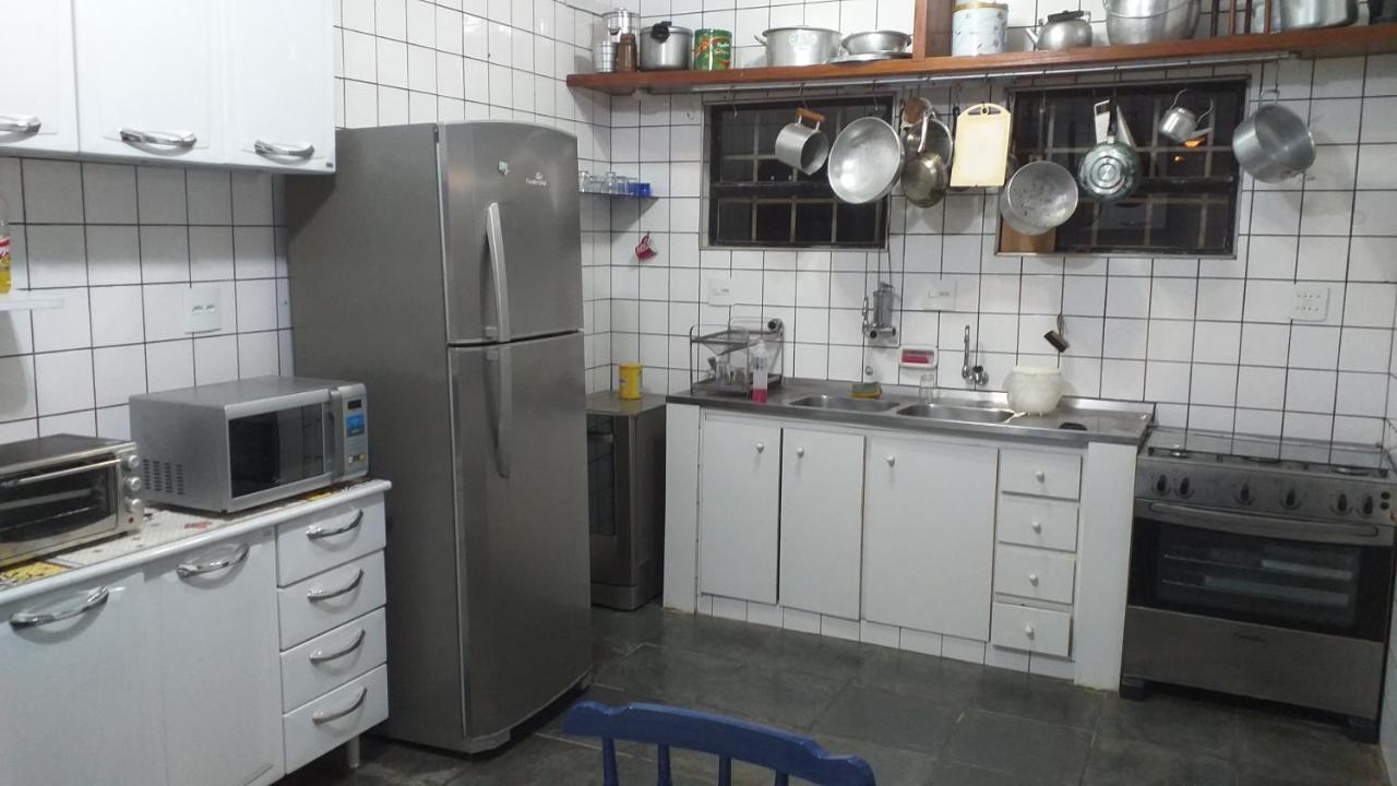 Maresias Casa Confortavel Buitenkant foto