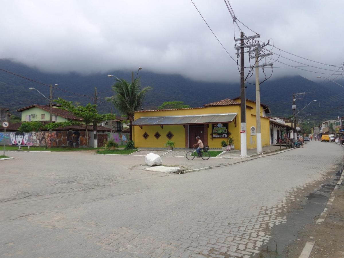 Maresias Casa Confortavel Buitenkant foto