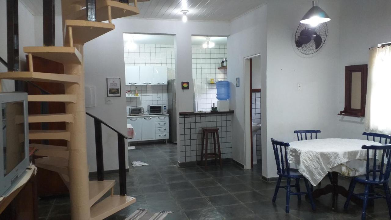 Maresias Casa Confortavel Buitenkant foto