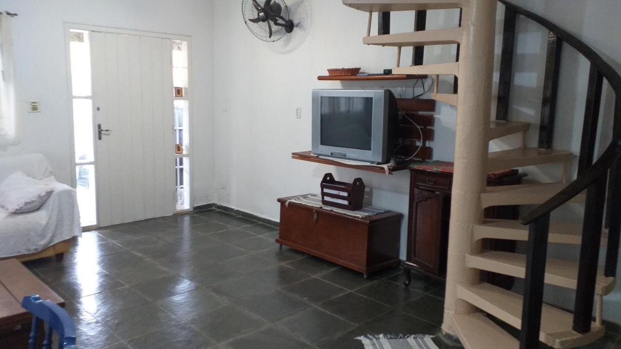 Maresias Casa Confortavel Buitenkant foto
